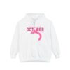 Pinktober Awareness White Hoodie