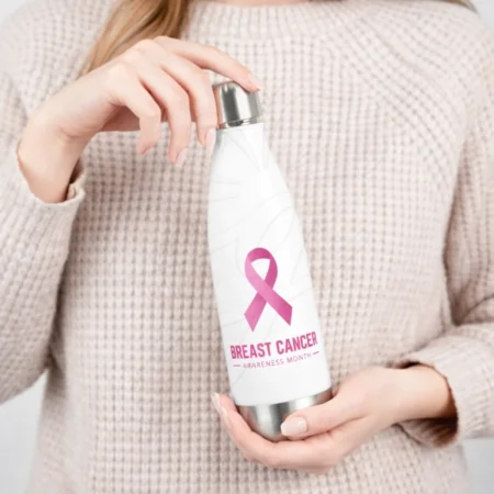 Pinktober Bottle