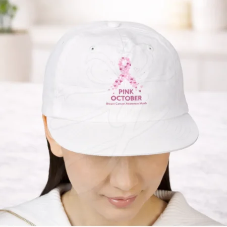 Pinktober Cap Girl