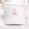 Pinktober Caps
