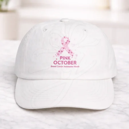 Pinktober Caps