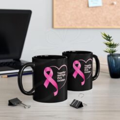 Pinktober Mug