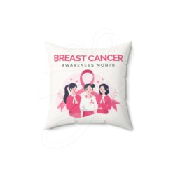Pinktober Pillow