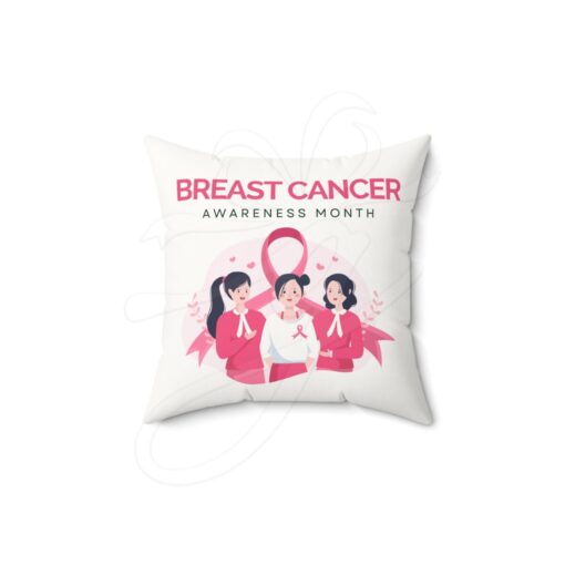Pinktober Pillow