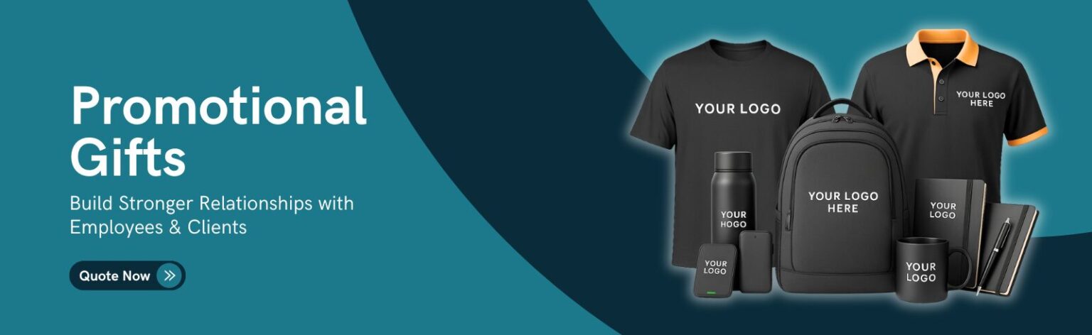 Promotional Gifts Web Banner