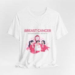 Women Breast Awareness T-Shirt
