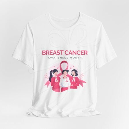 Women Breast Awareness T-Shirt
