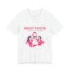 Women Breast Cancer Awareness T-Shirt