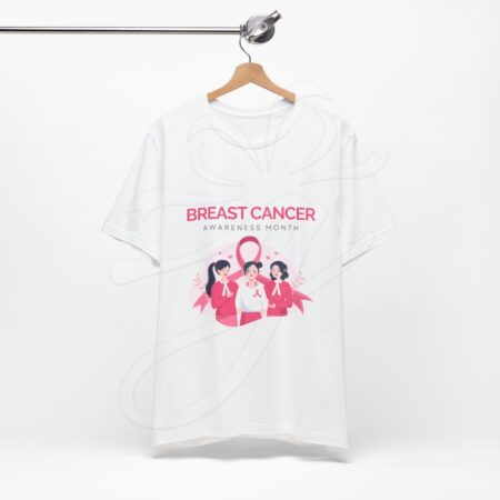 Women Breast Cancer T-Shirt