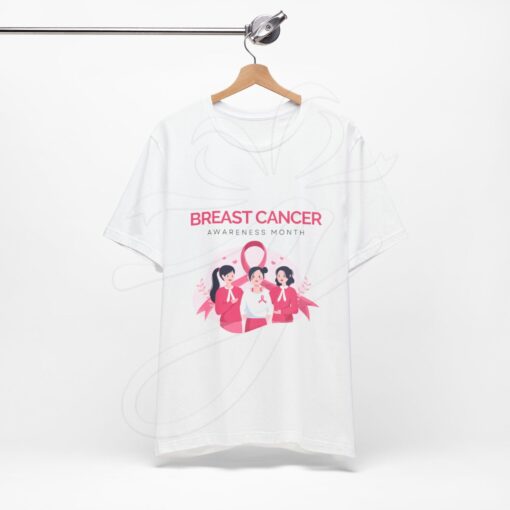 Women Breast Cancer T-Shirt