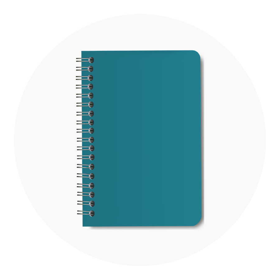 Notebooks and Diaries