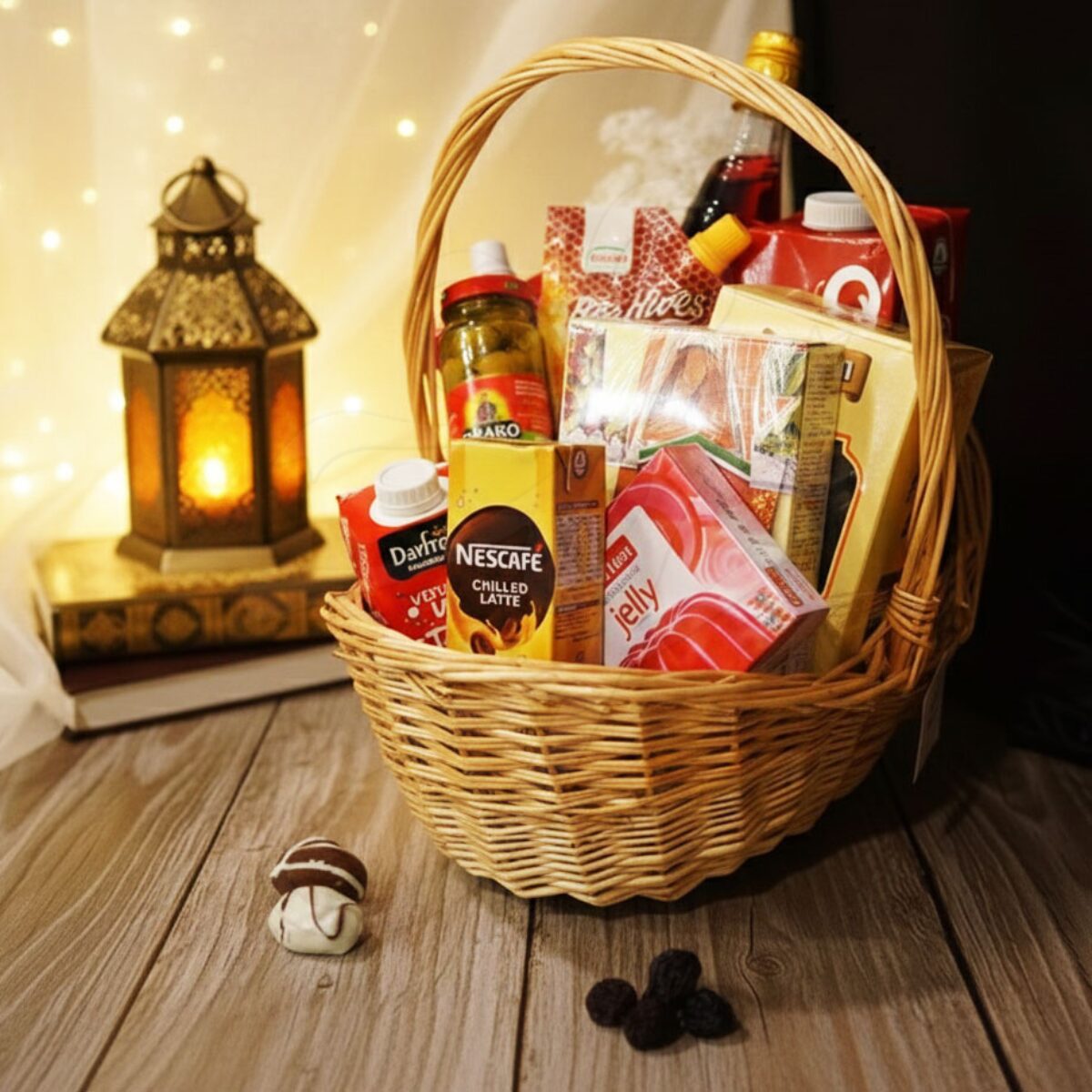 Iftar Essentials Basket