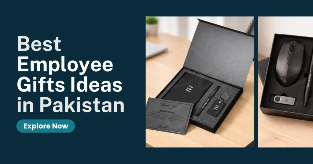 Best Employee Gifts Ideas Pakistan