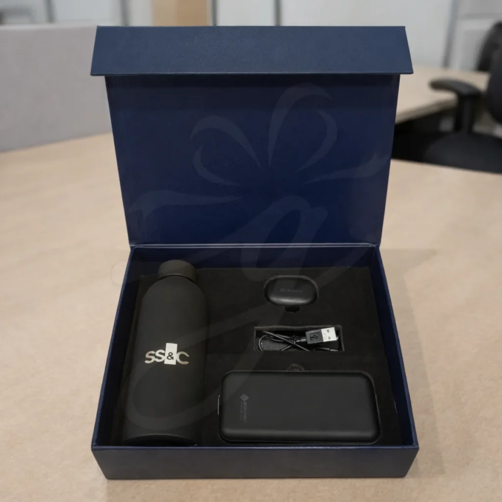 Compact Tech Gift Set