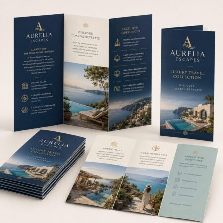 Brochures