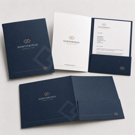 Corporate Folders