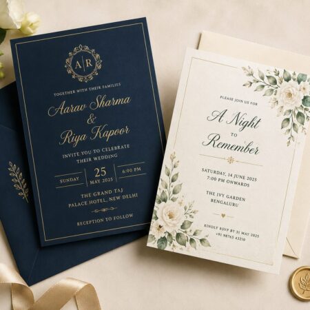 Invitation Cards