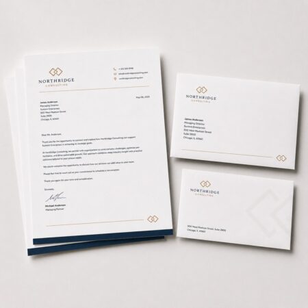 Letterheads & Envelopes