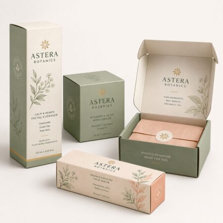 Packaging Boxes