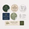 Stickers & Labels