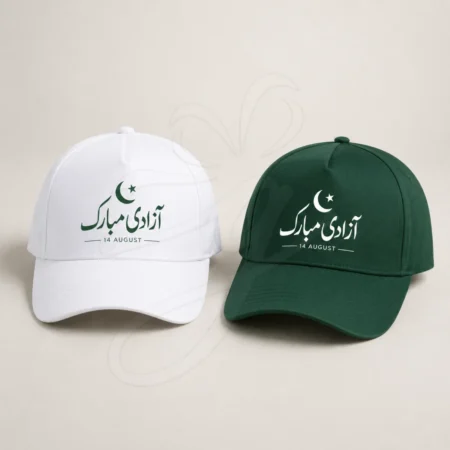 Azadi Mubarak Cap