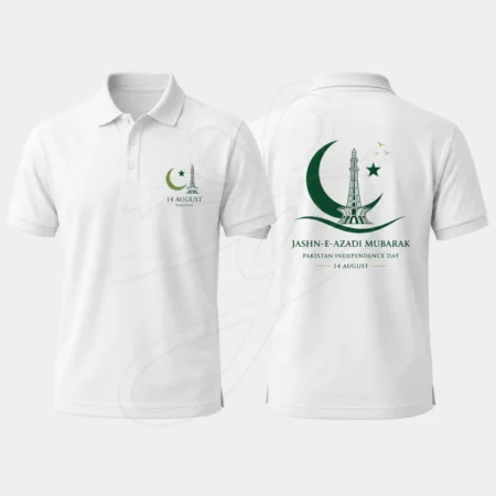 Independence Day Polo T-Shirt