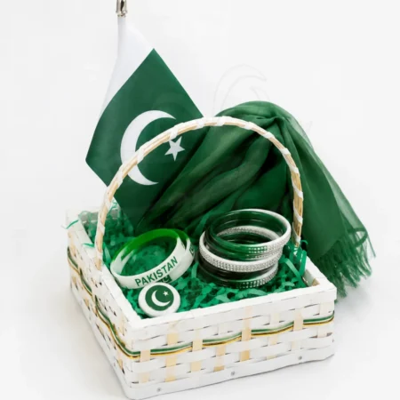 Independence Day Women Basket