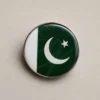 Pakistan Flag Badge