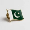 Pakistan Flag Lapel Pin