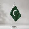 Pakistan Table Flag