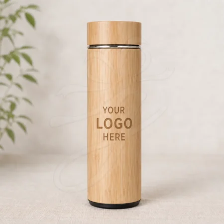 Bamboo Bottle