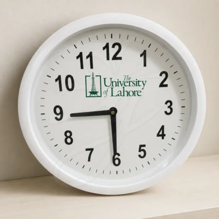 Branded Wall Clock