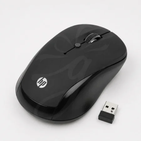 Branded Wireless Mouse
