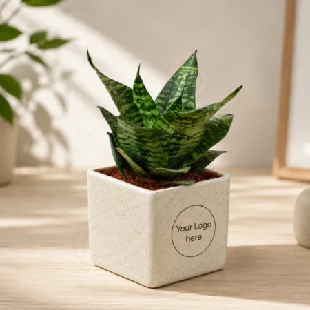 Dwarf Snake Plant