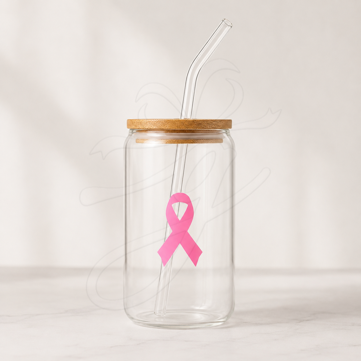 Glass Jar with Lid Gift