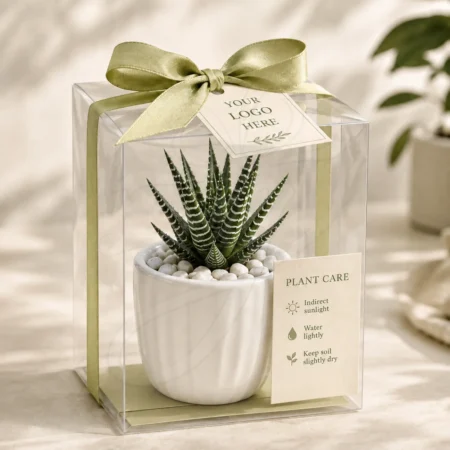 Haworthia Plant Pot