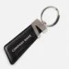 Leather Strap Keychain