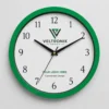 Logo Wall Clock