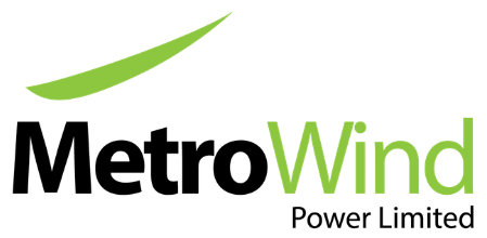 Metro Wind Power Limited Logo