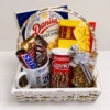 New Year Celebration Basket