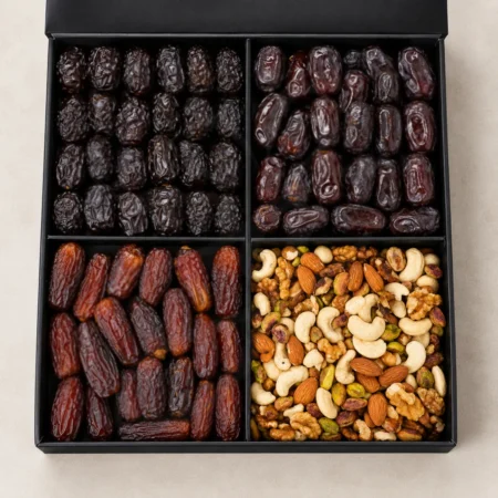 Premium Dates & Dry Fruits Box