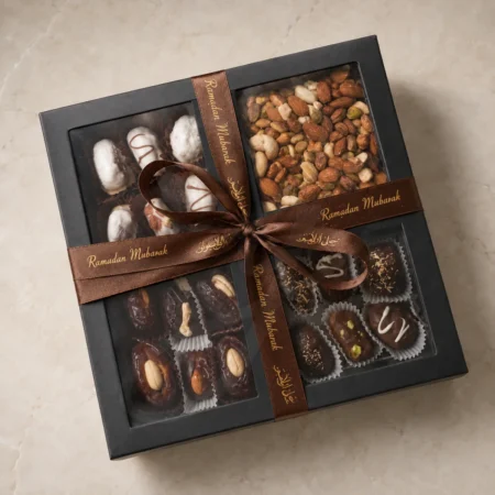 Ramadan Indulgence Corporate Gift Box