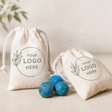 Seed Balls with Pouches