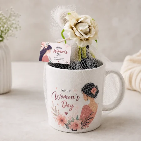 Alternative view of Sweet Appreciation Mug