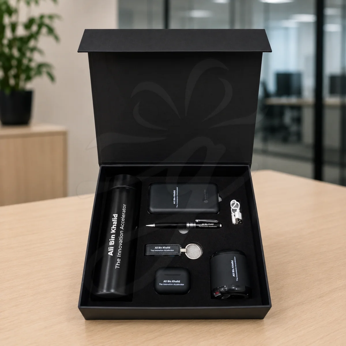 Tech Power Box