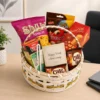Work Anniversary Treat Basket